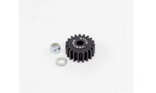 Vertigo Hardened 19T HEX Pinion Gear | DDM